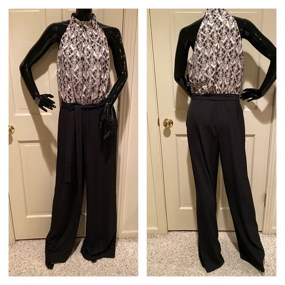 New York & Company Pants - NY&Co jumpsuit